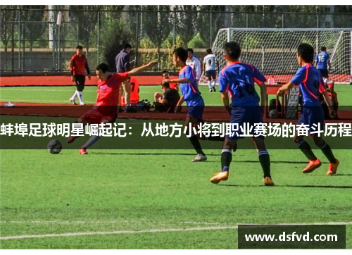 蚌埠足球明星崛起记：从地方小将到职业赛场的奋斗历程