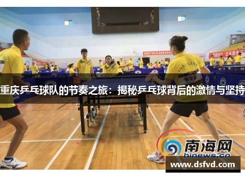 重庆乒乓球队的节奏之旅：揭秘乒乓球背后的激情与坚持